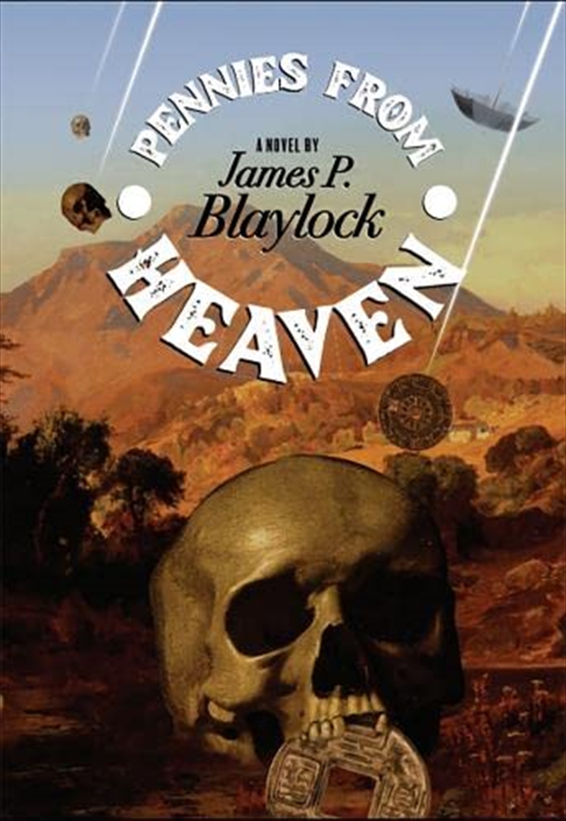 Pennies From Heaven/Product Detail/Fantasy Fiction