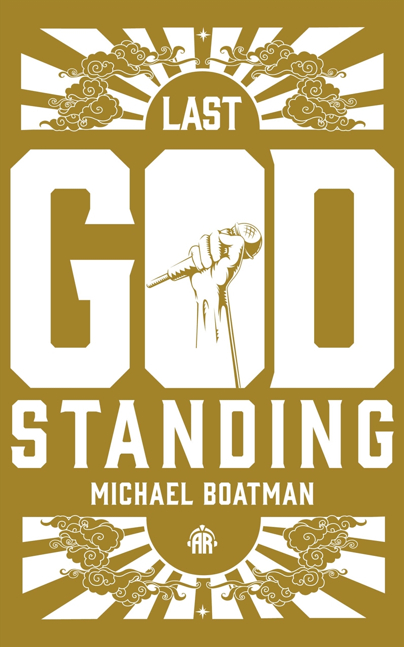 Last God Standing/Product Detail/Fantasy Fiction
