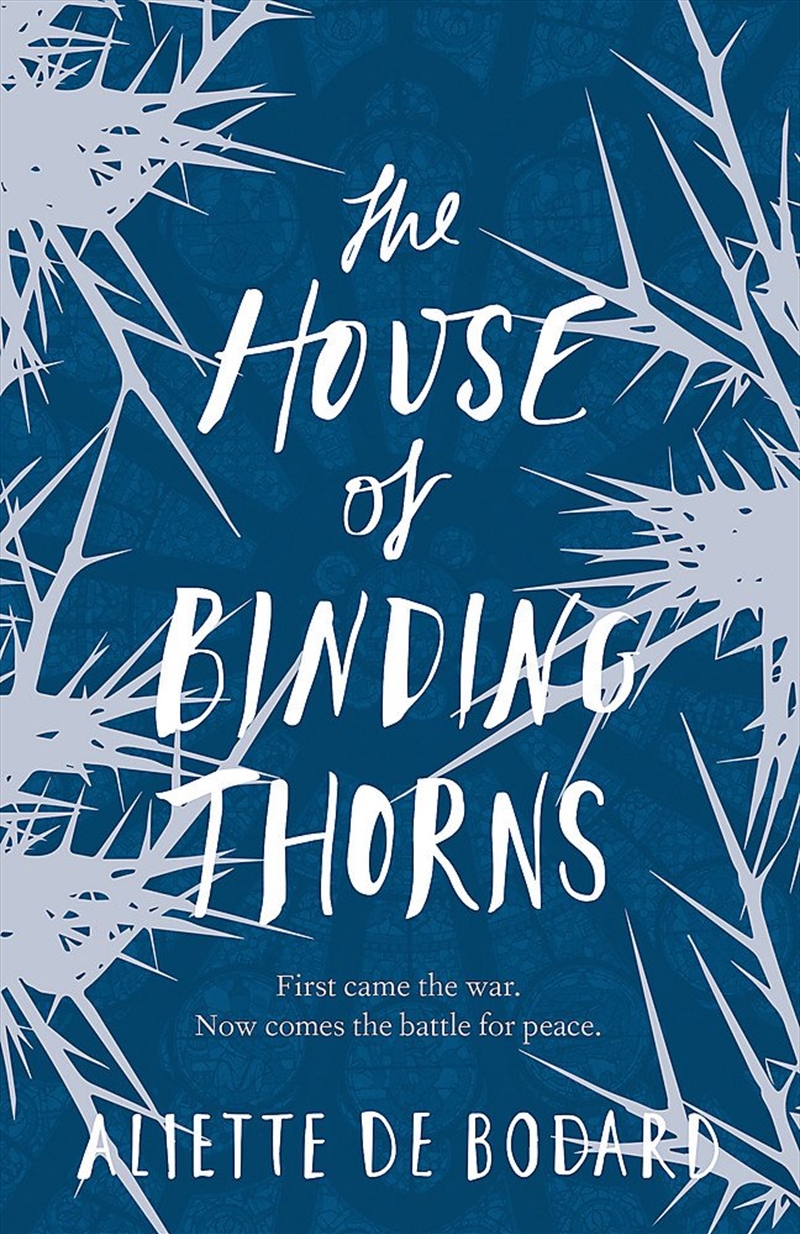 House Of Binding Thorns/Product Detail/Fantasy Fiction