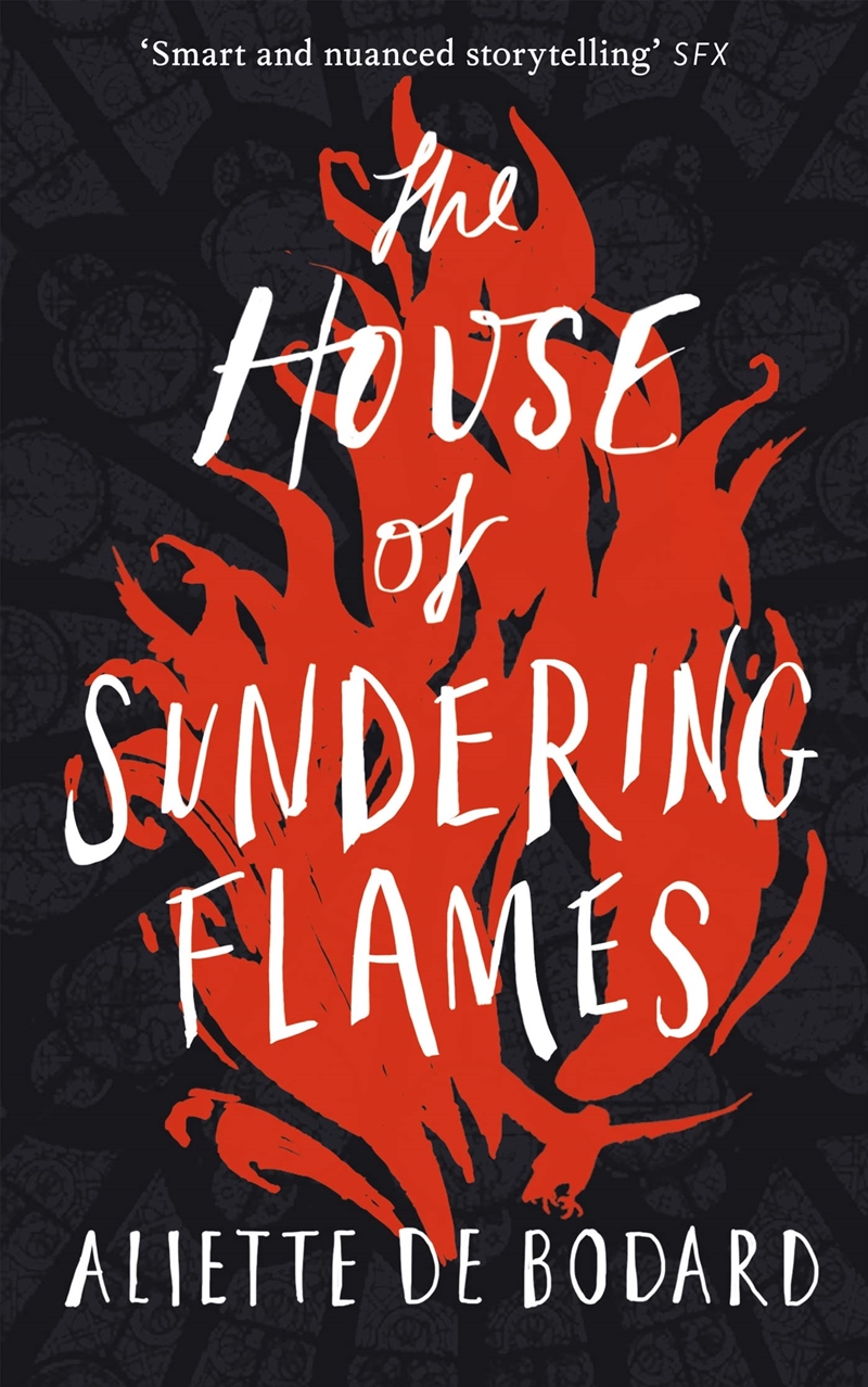 House Of Sundering Flames/Product Detail/Fantasy Fiction