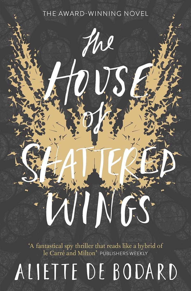 House Of Shattered Wings/Product Detail/Fantasy Fiction
