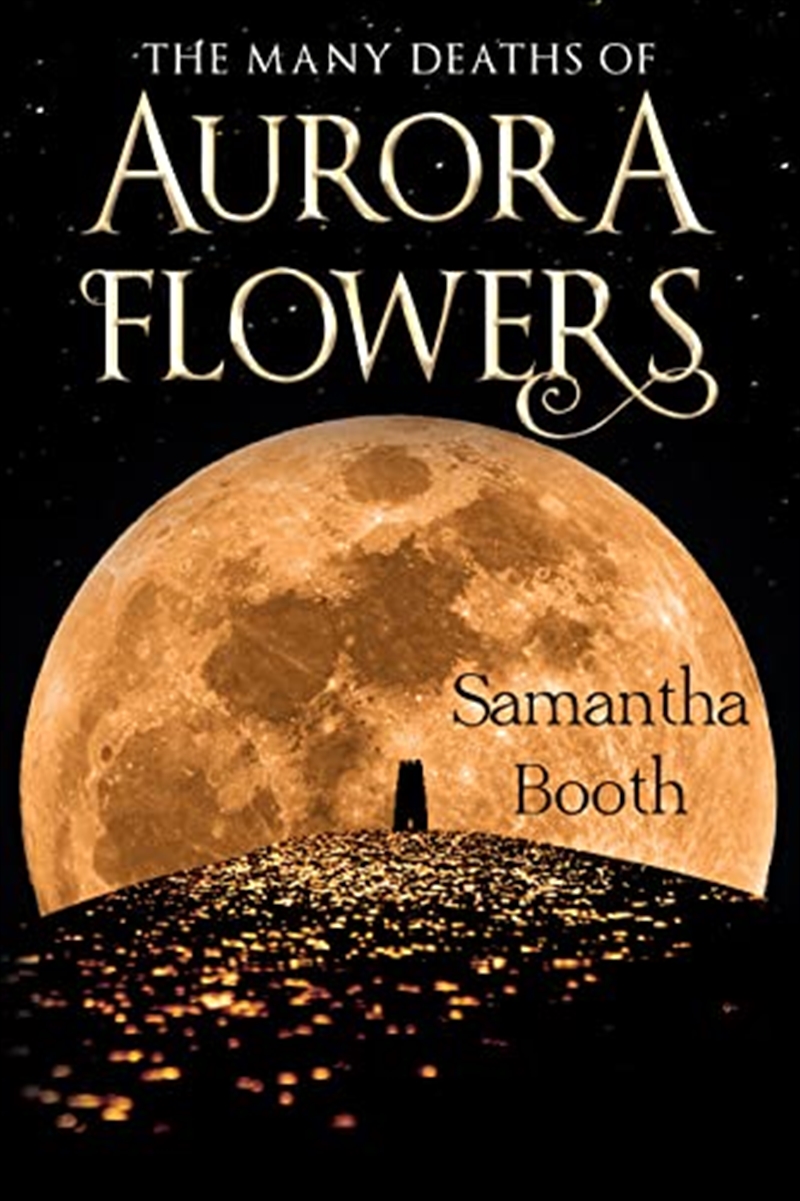 Many Deaths Of Aurora Flowers/Product Detail/Fantasy Fiction