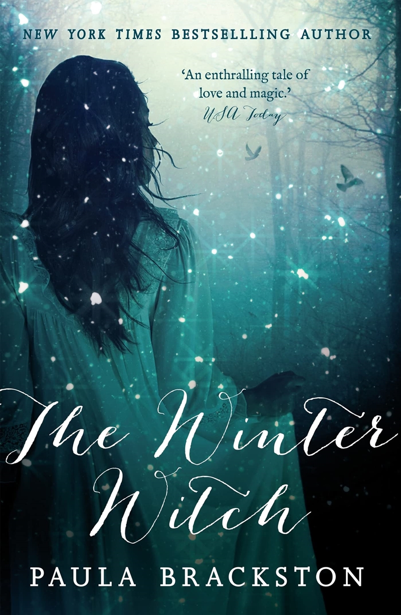 Winter Witch/Product Detail/Fantasy Fiction