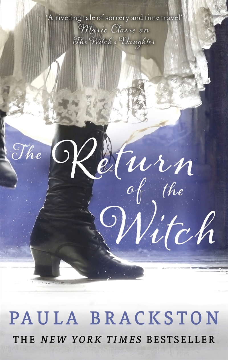 Return Of The Witch/Product Detail/Fantasy Fiction