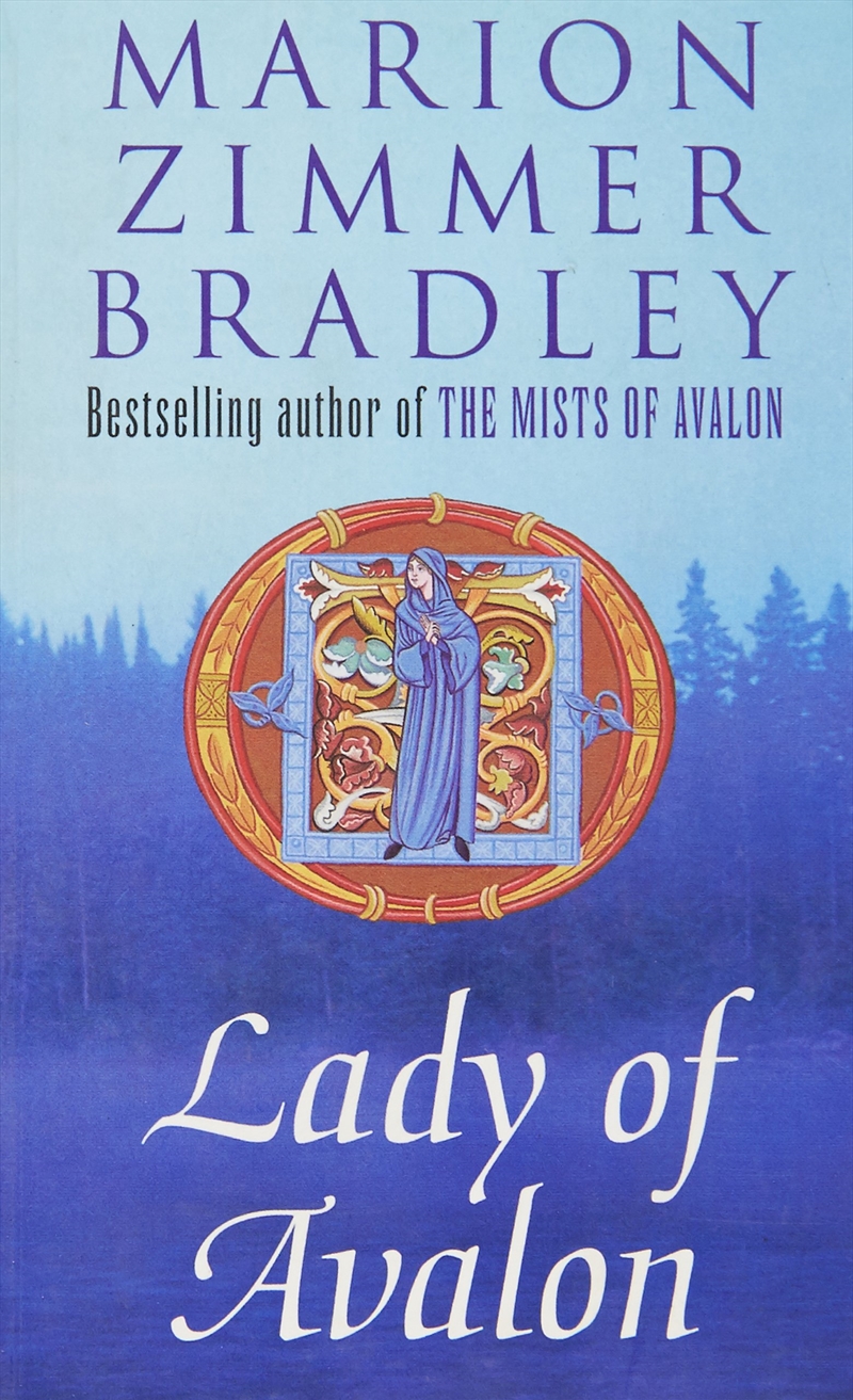 Lady Of Avalon/Product Detail/Fantasy Fiction