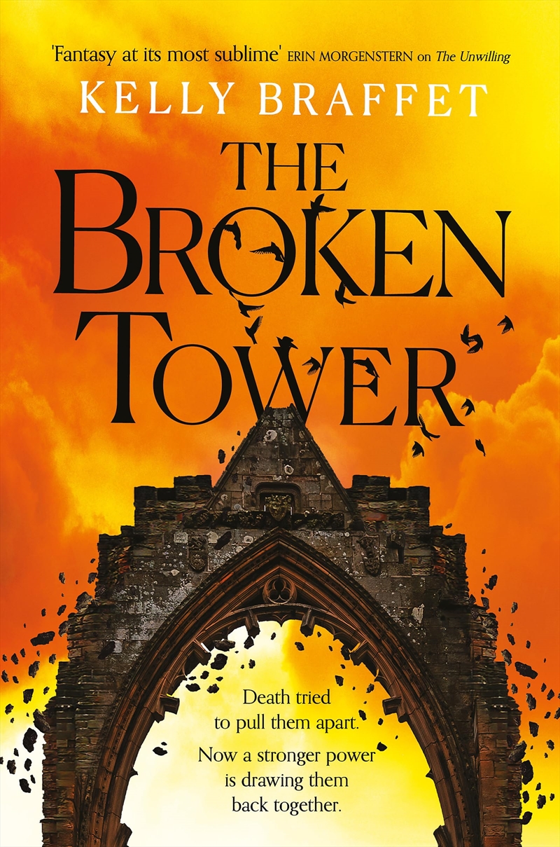 Broken Tower/Product Detail/Fantasy Fiction
