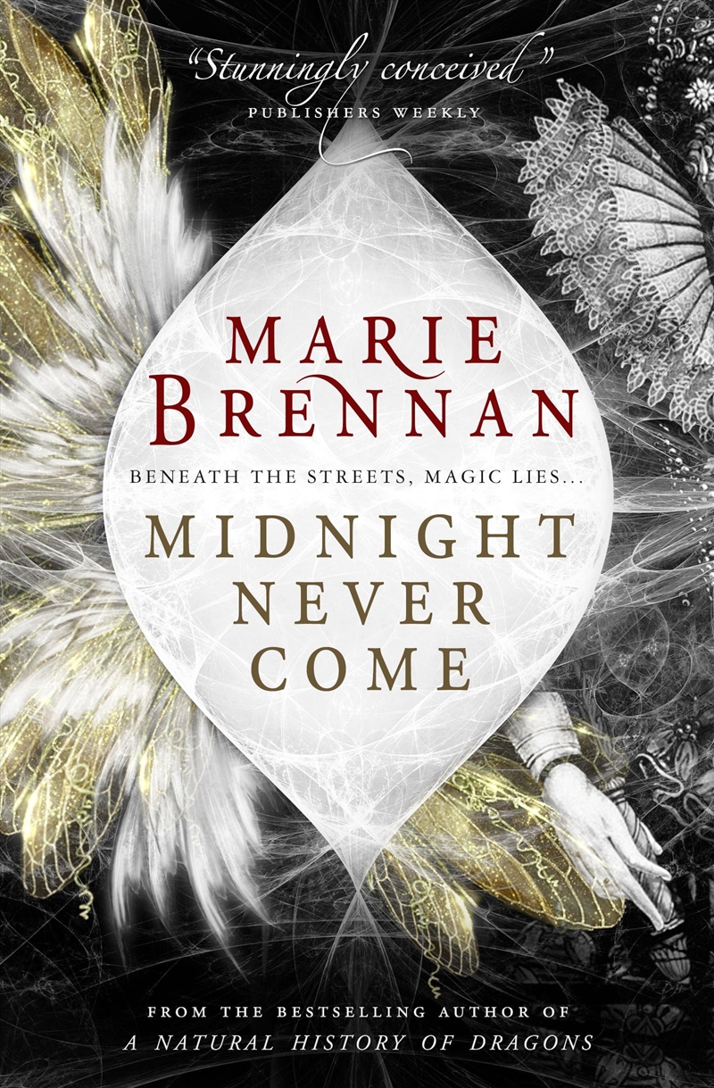 Midnight Never Come/Product Detail/Fantasy Fiction