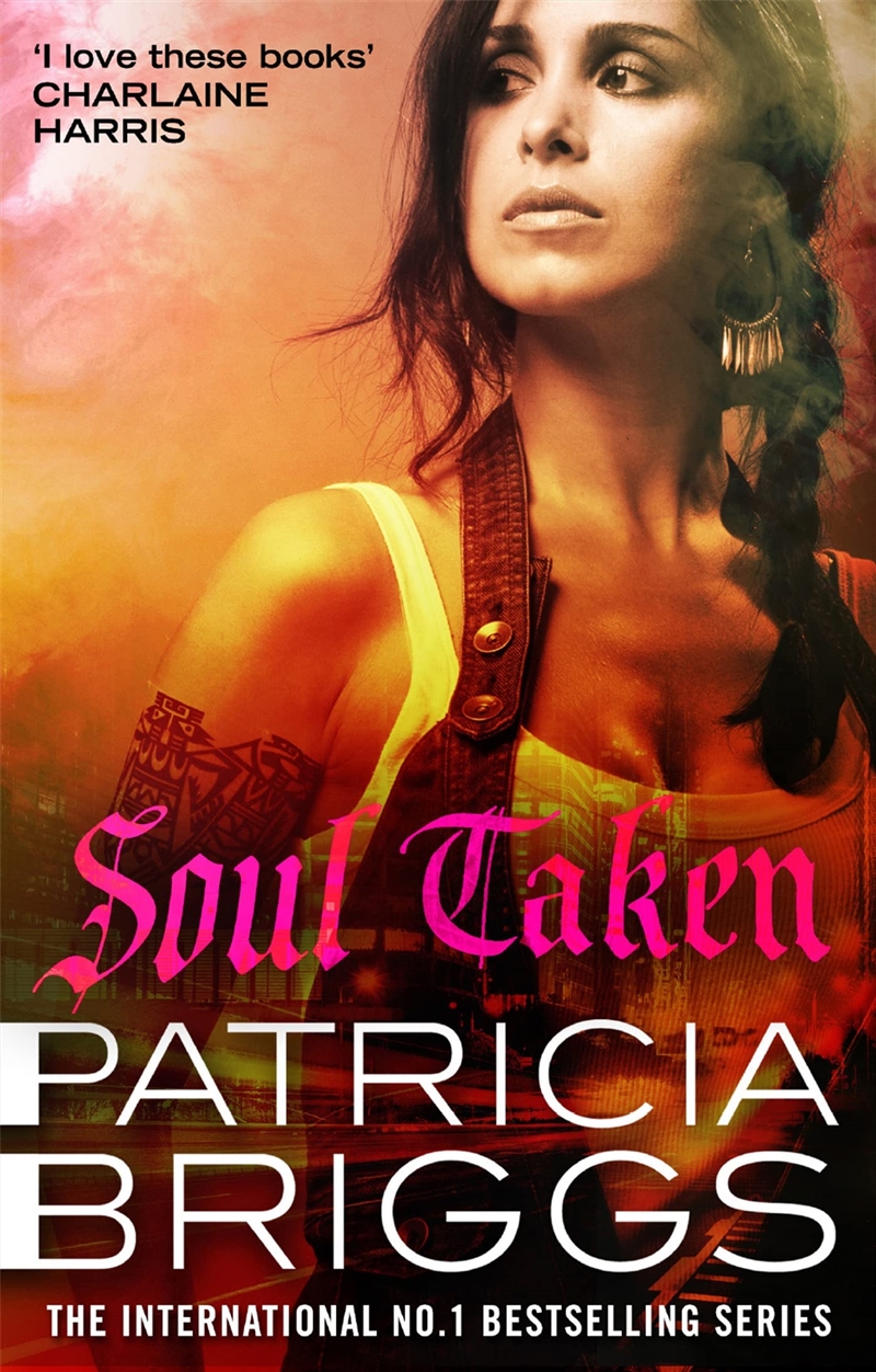 Soul Taken/Product Detail/Fantasy Fiction