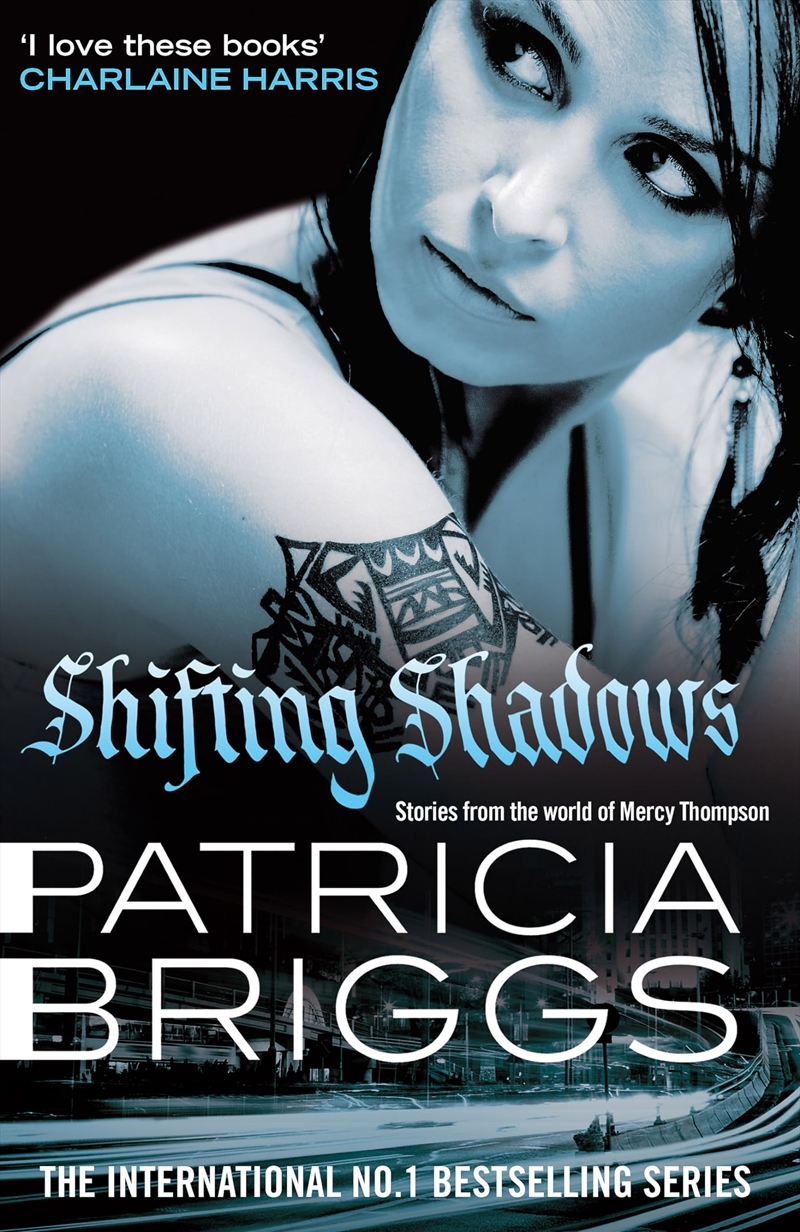Shifting Shadows/Product Detail/Fantasy Fiction