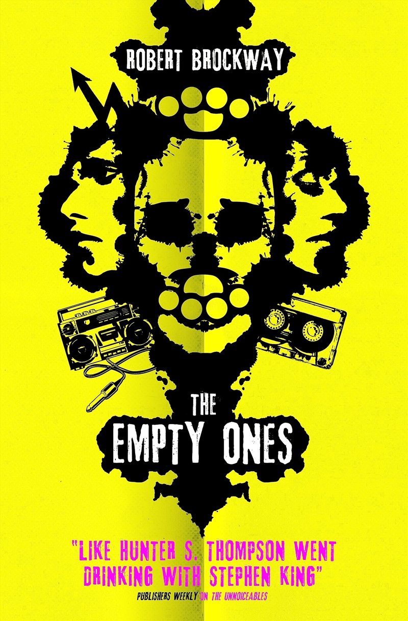 Empty Ones/Product Detail/Fantasy Fiction