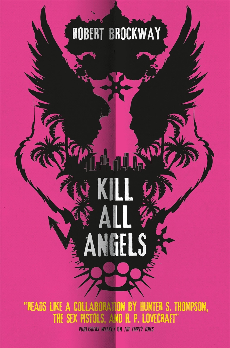 Kill All Angels/Product Detail/Fantasy Fiction