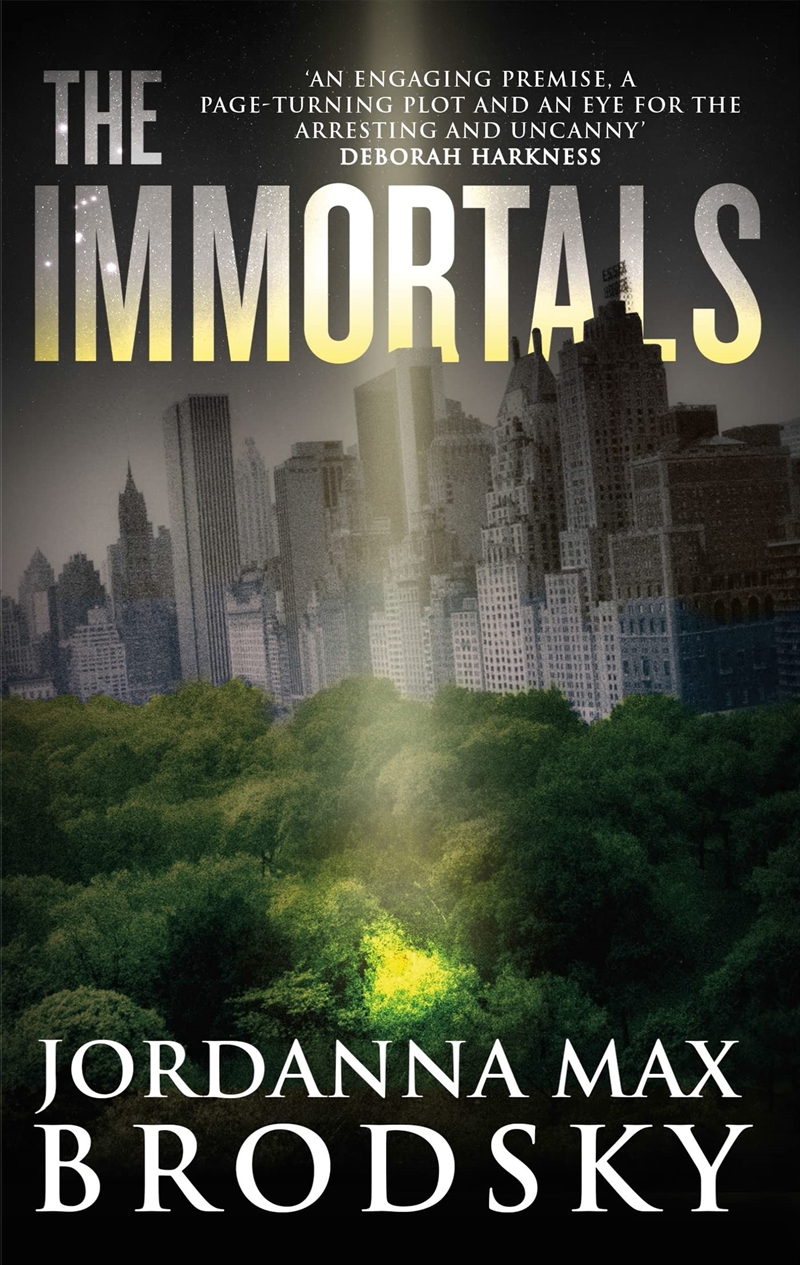 Immortals/Product Detail/Fantasy Fiction