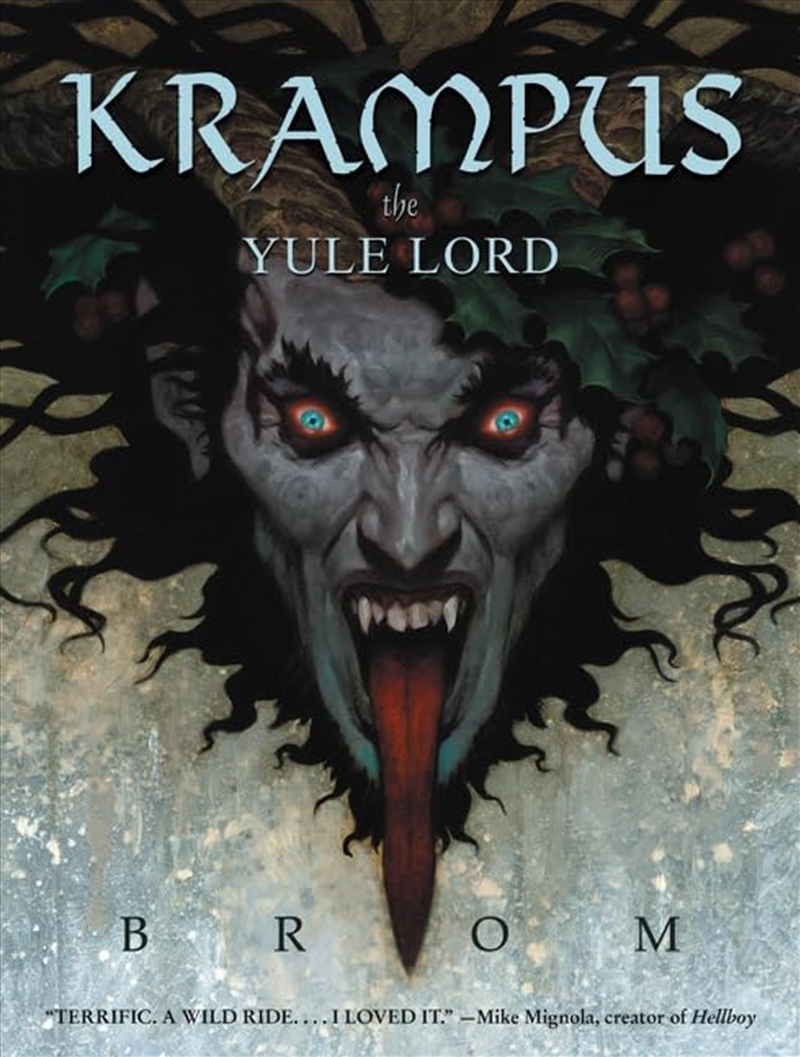 Krampus The Yule Lord/Product Detail/Fantasy Fiction
