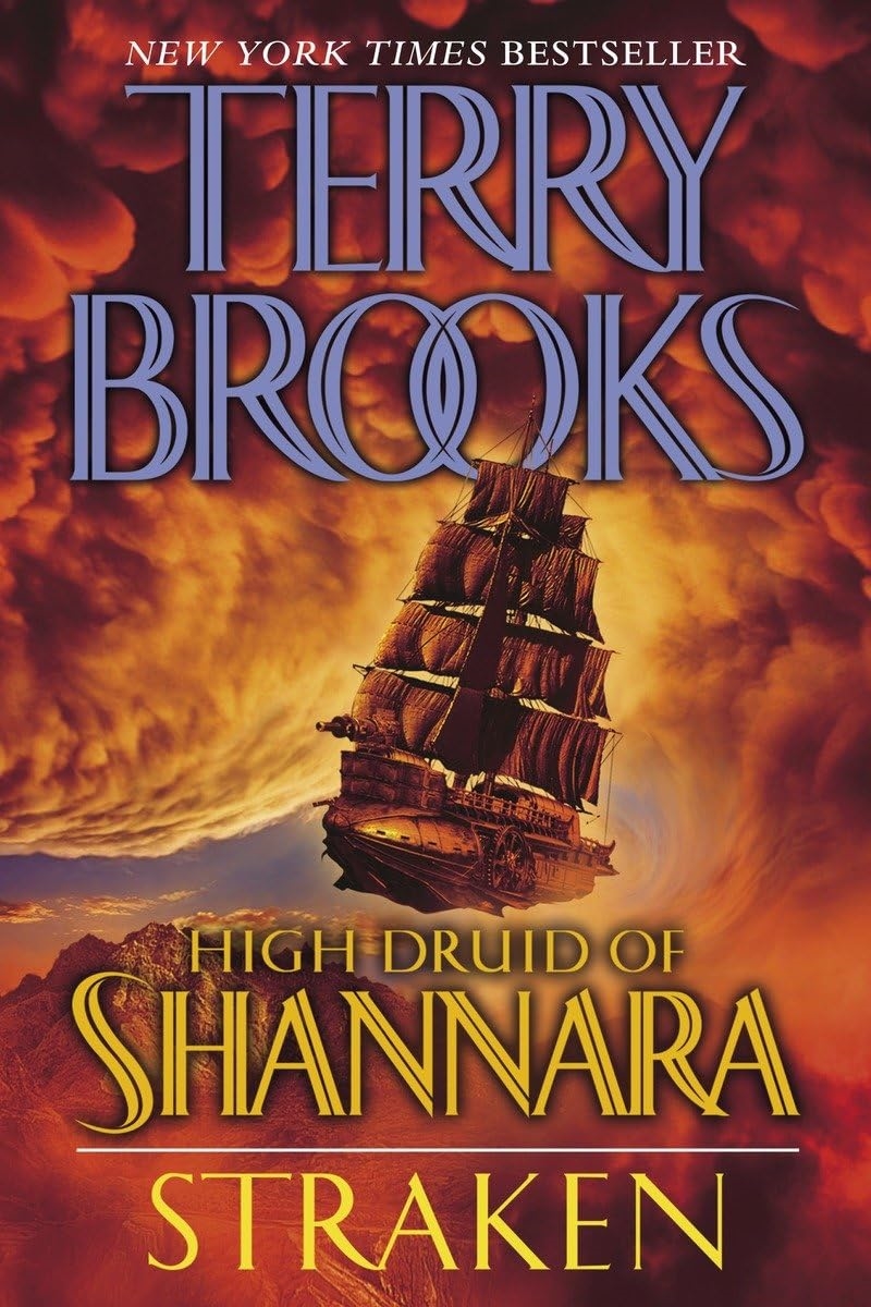 Straken/Product Detail/Fantasy Fiction