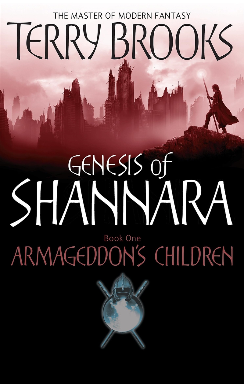 Armageddons Children/Product Detail/Fantasy Fiction