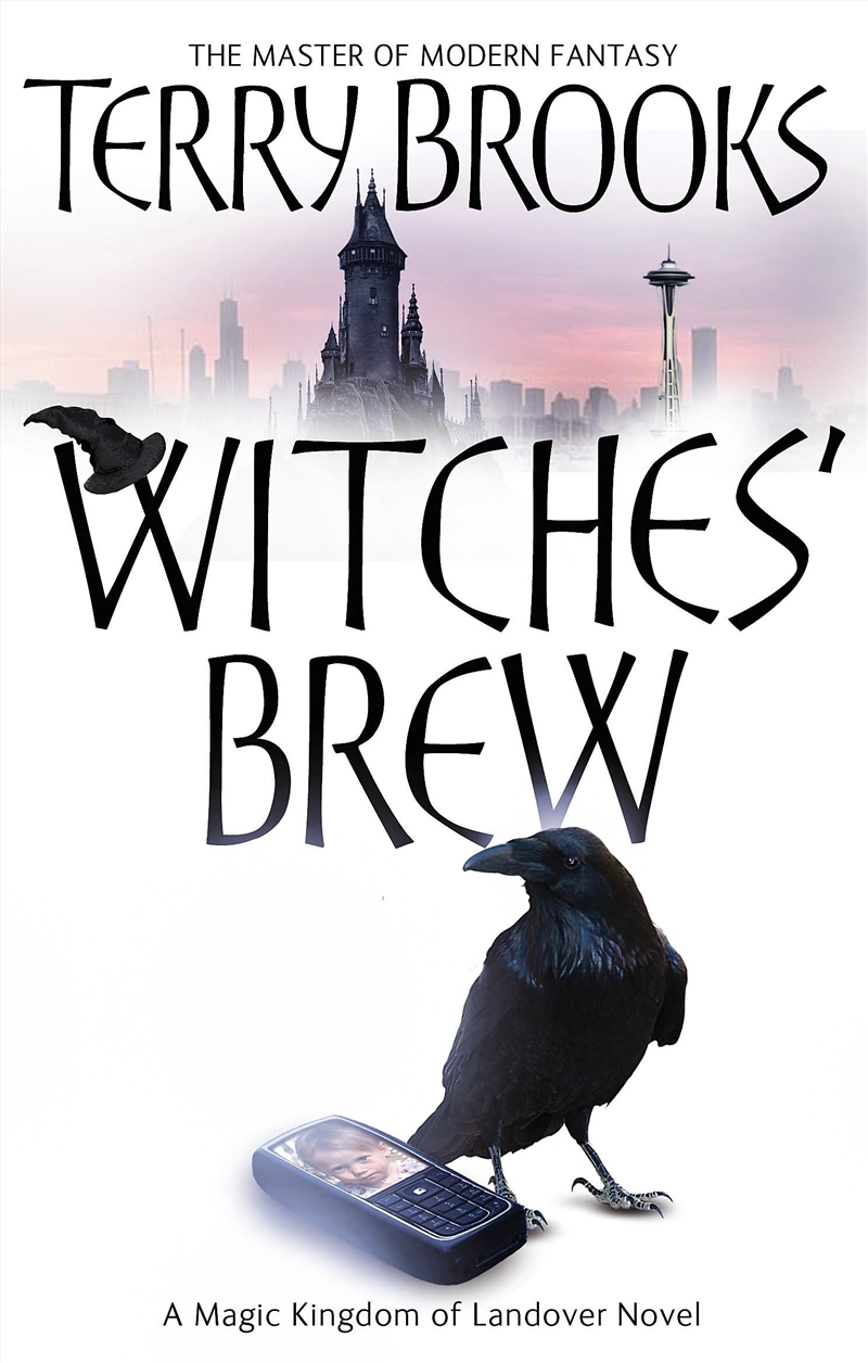 Witches Brew/Product Detail/Fantasy Fiction