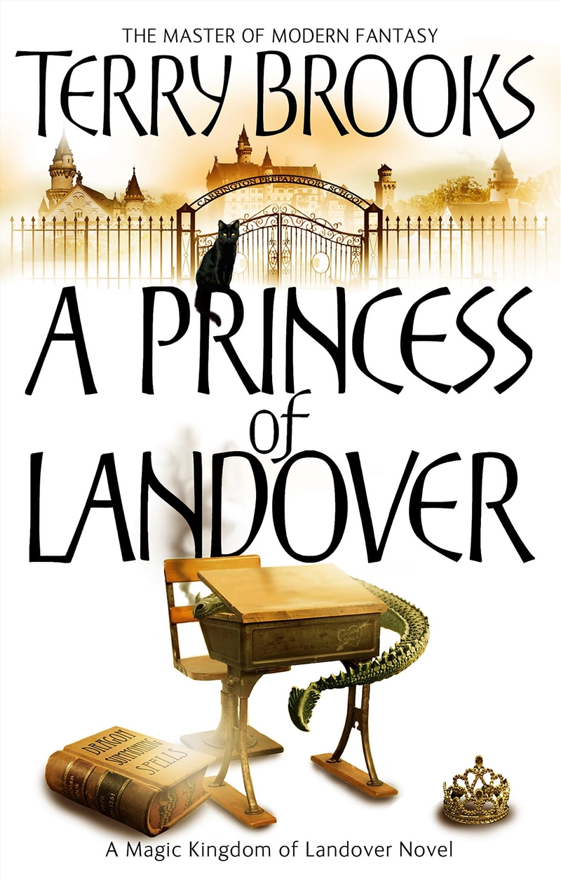 Princess Of Landover/Product Detail/Fantasy Fiction
