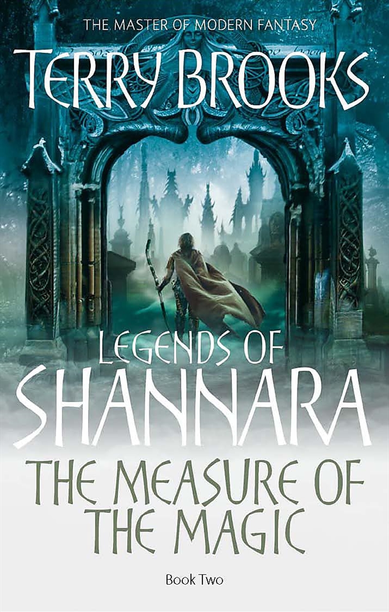 Measure Of The Magic/Product Detail/Fantasy Fiction