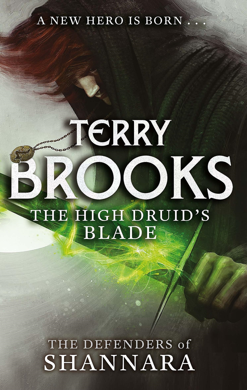 High Druids Blade/Product Detail/Fantasy Fiction