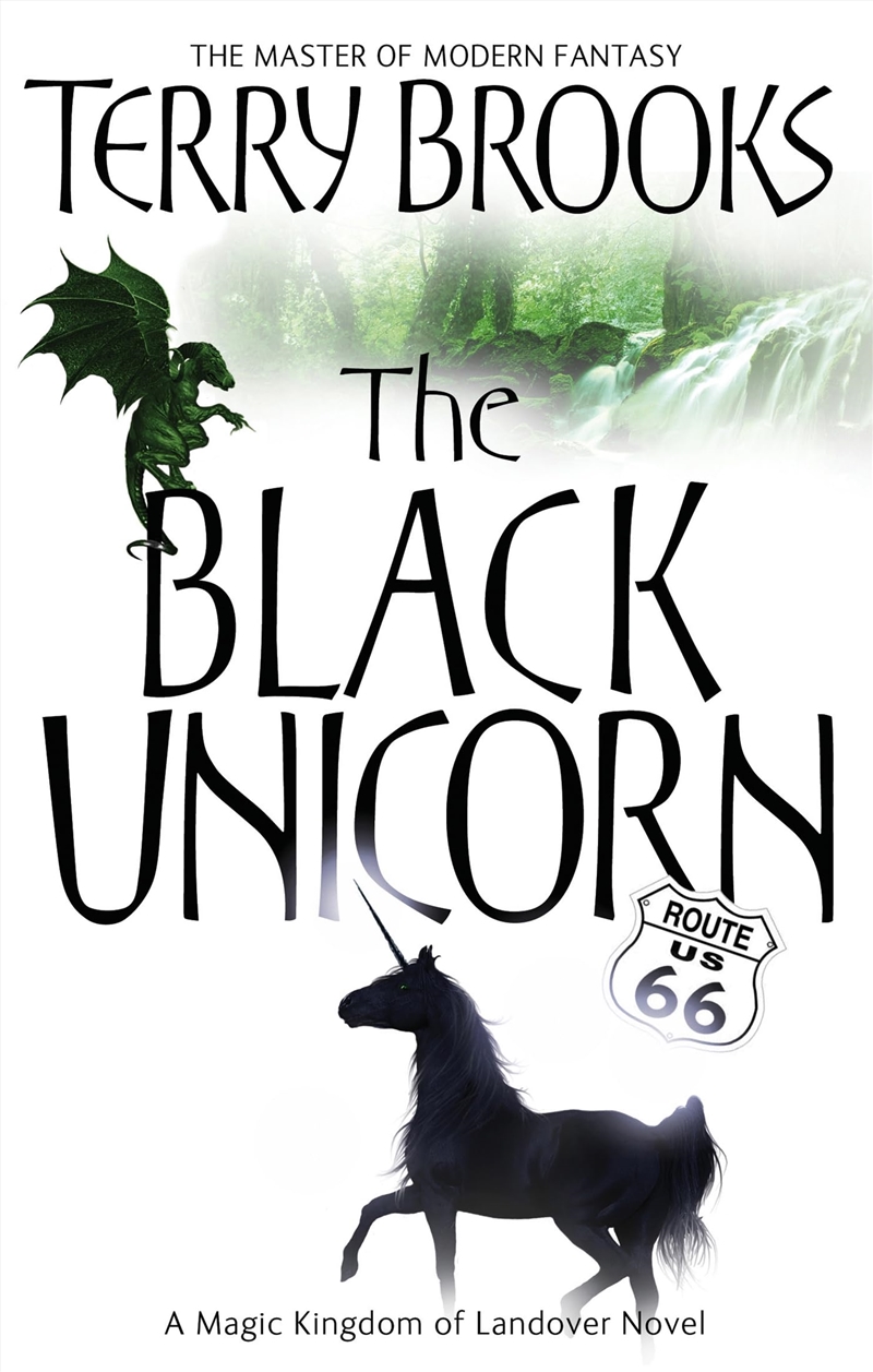 The Black Unicorn/Product Detail/Fantasy Fiction
