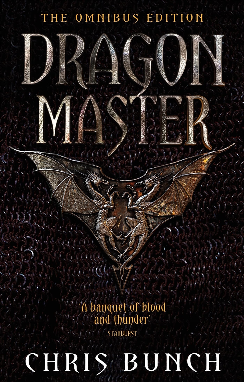 Dragonmaster Omnibus/Product Detail/Fantasy Fiction