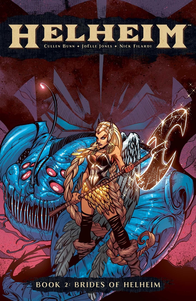 Helheim Volume 2/Product Detail/Fantasy Fiction