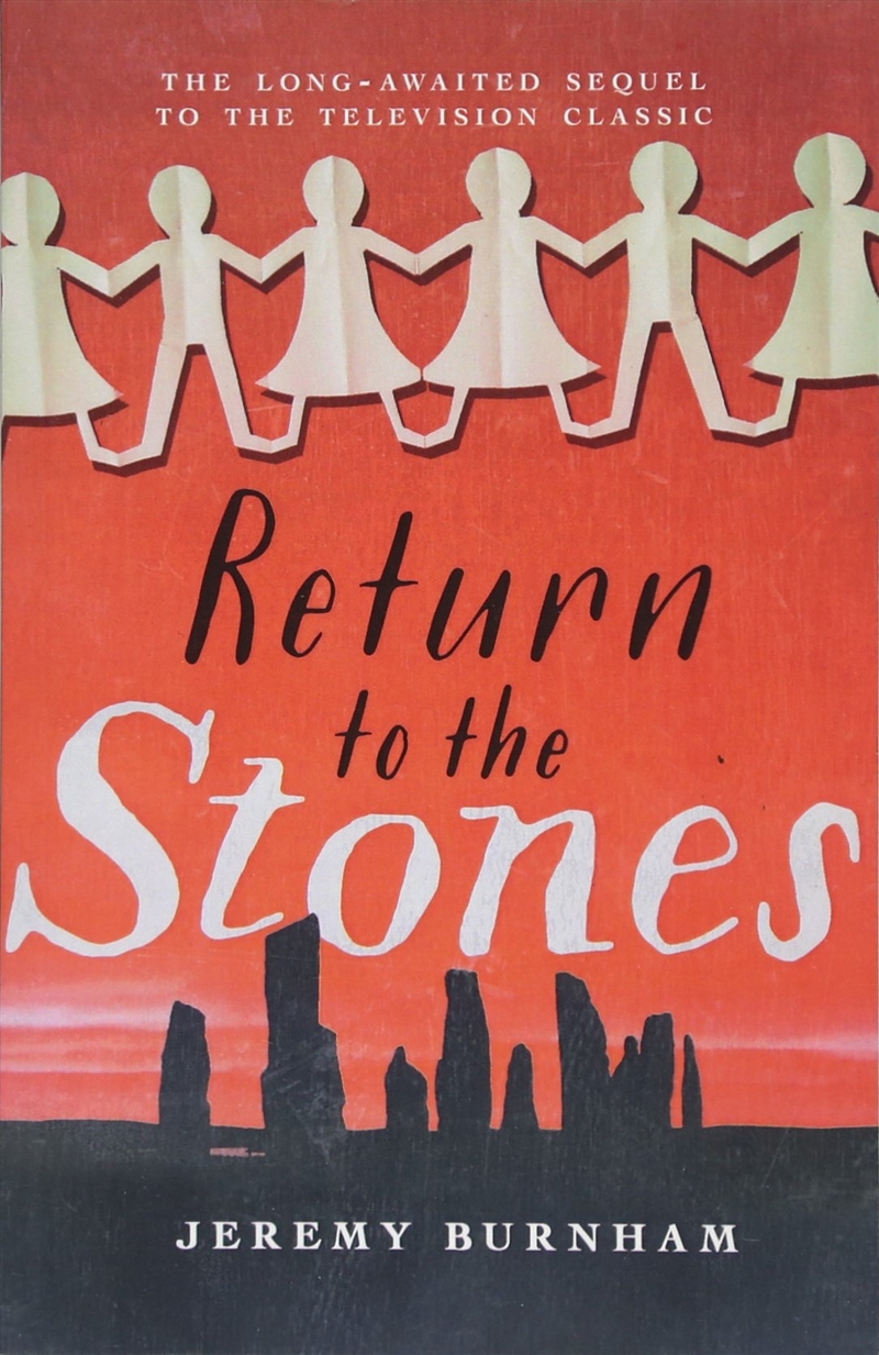 Return To The Stones/Product Detail/Fantasy Fiction