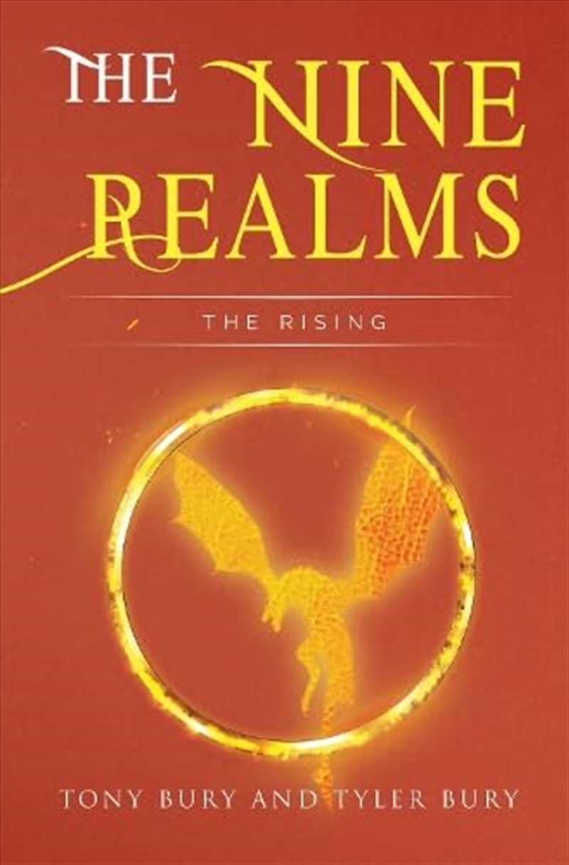 Nine Realms/Product Detail/Fantasy Fiction