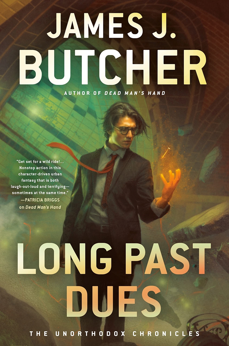 Long Past Dues/Product Detail/Fantasy Fiction