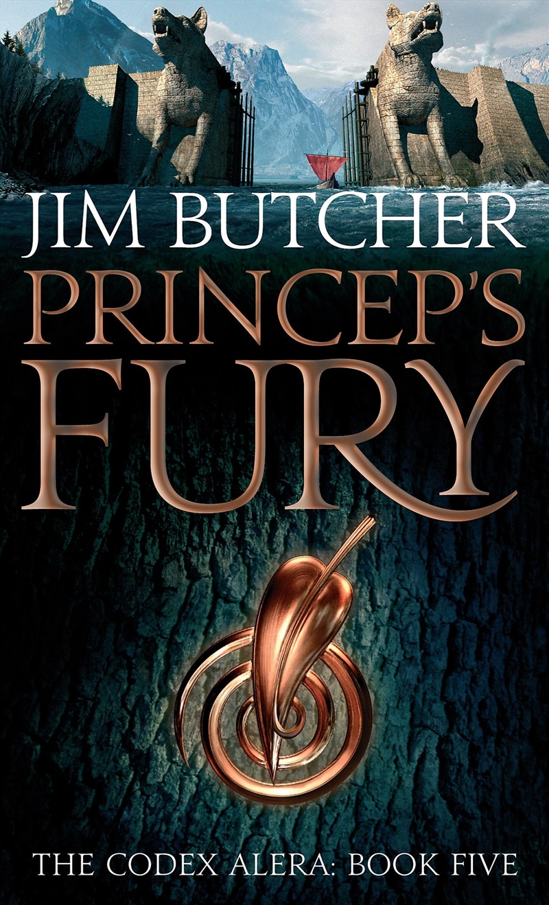 Princeps Fury/Product Detail/Fantasy Fiction