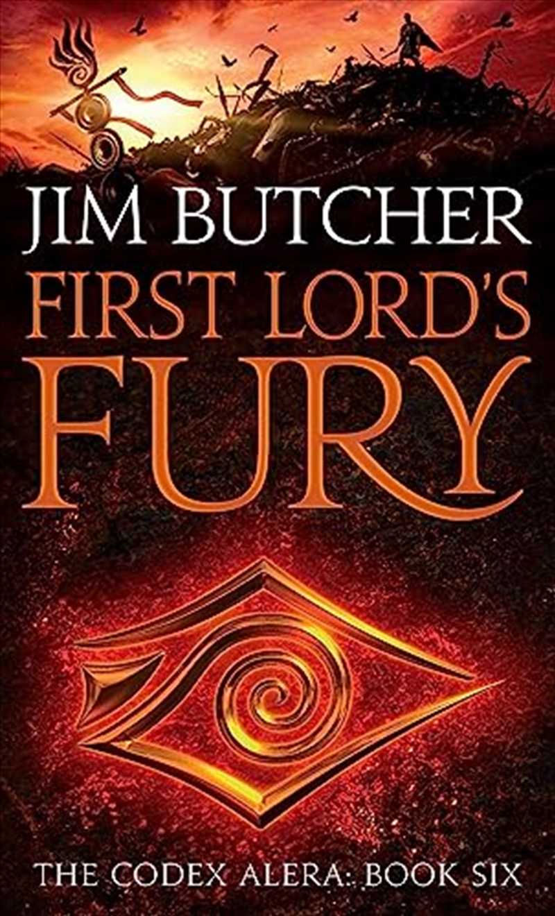 First Lords Fury/Product Detail/Fantasy Fiction