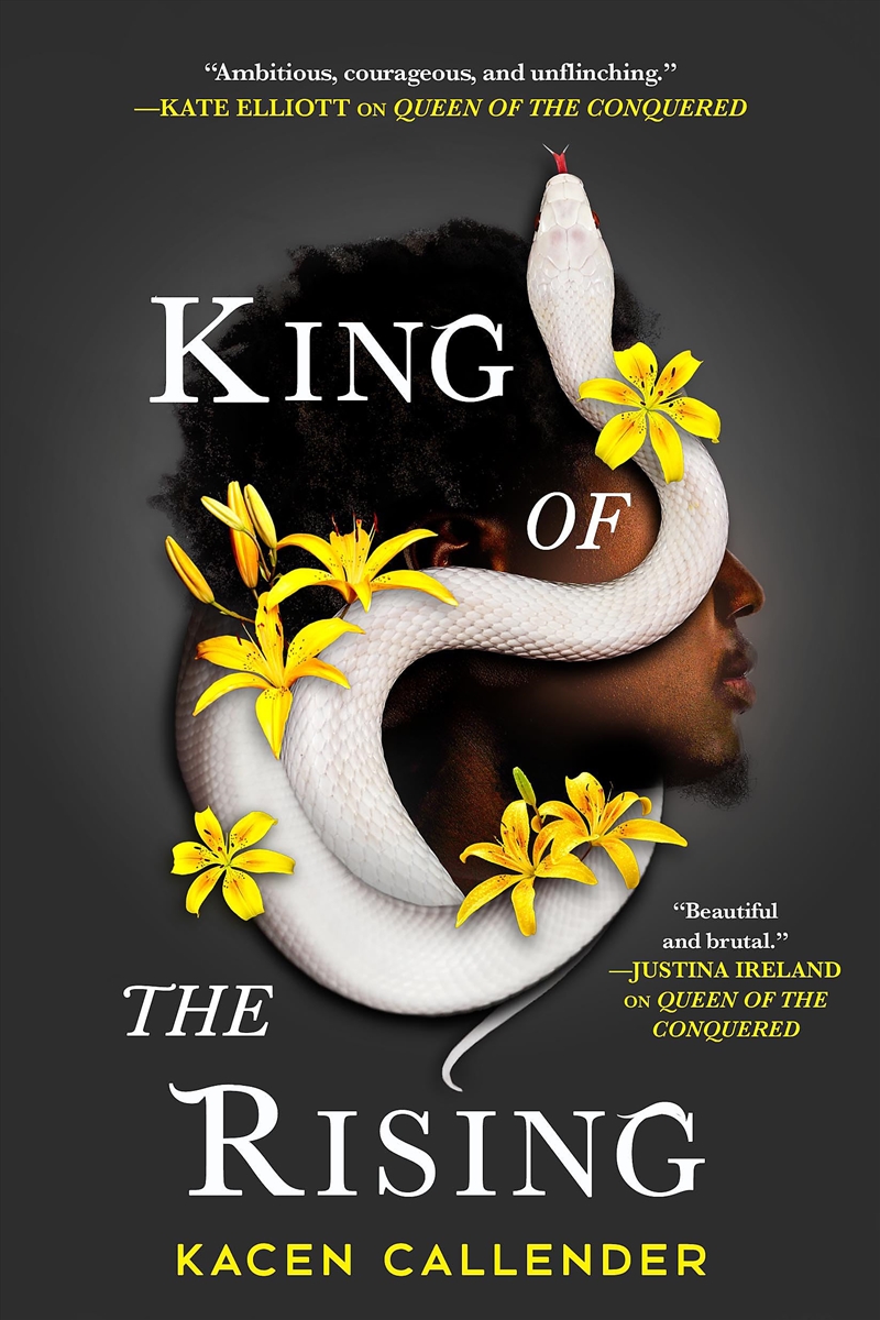 King Of The Rising/Product Detail/Fantasy Fiction
