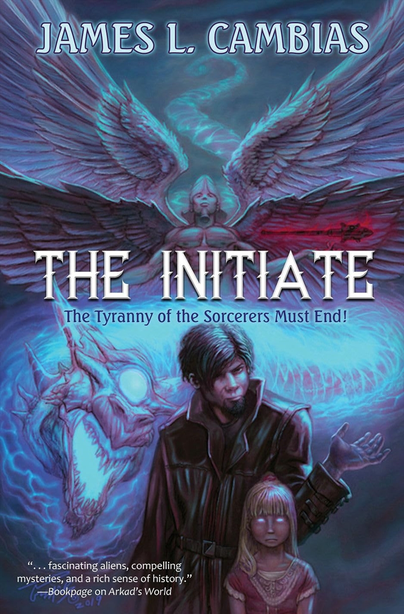 Initiate/Product Detail/Fantasy Fiction