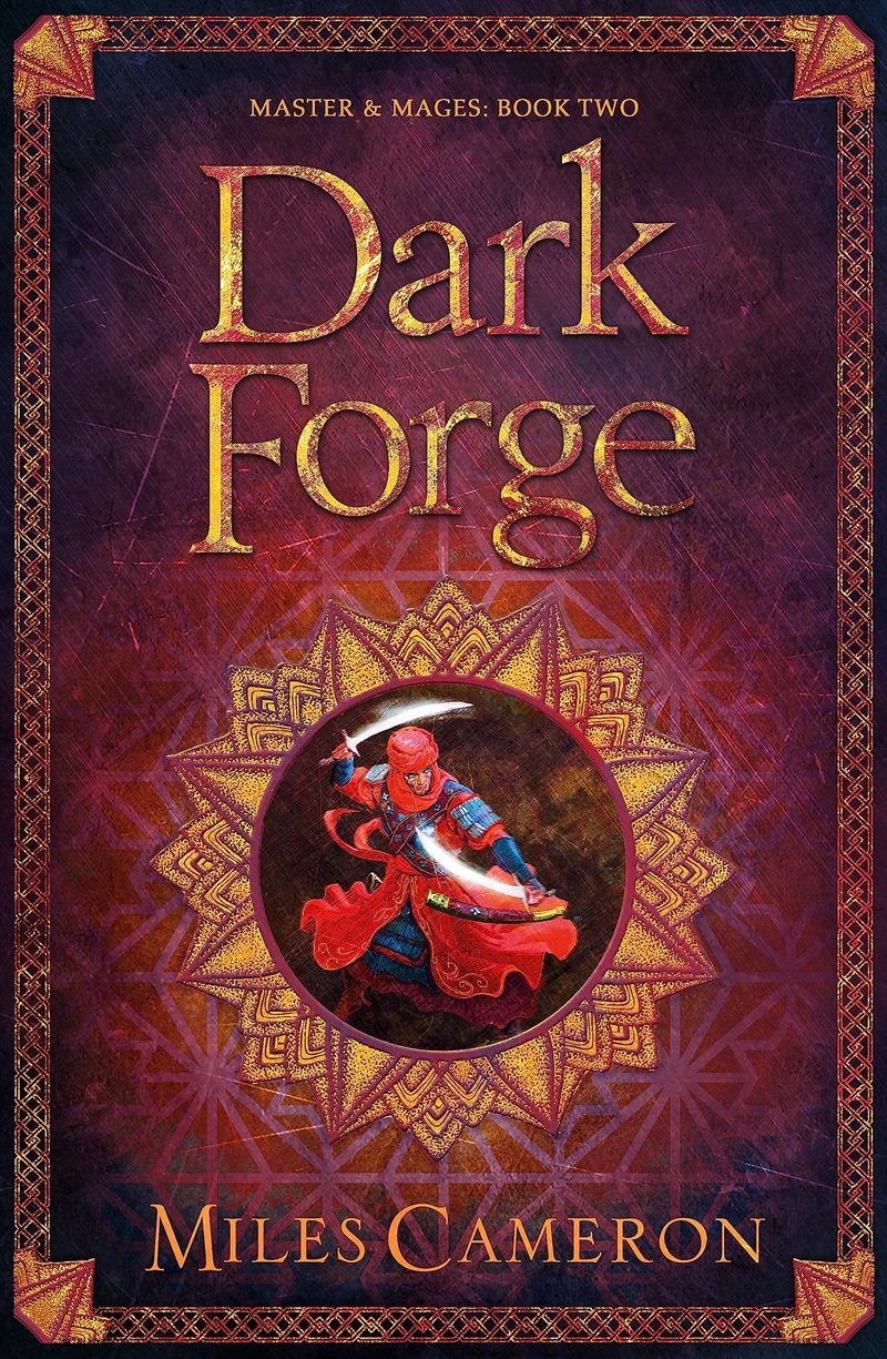Dark Forge/Product Detail/Fantasy Fiction