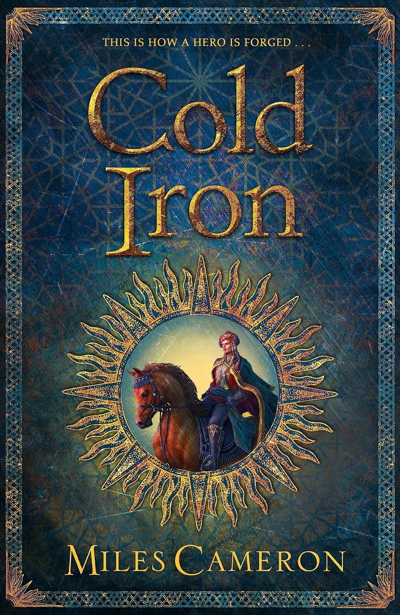 Cold Iron/Product Detail/Fantasy Fiction