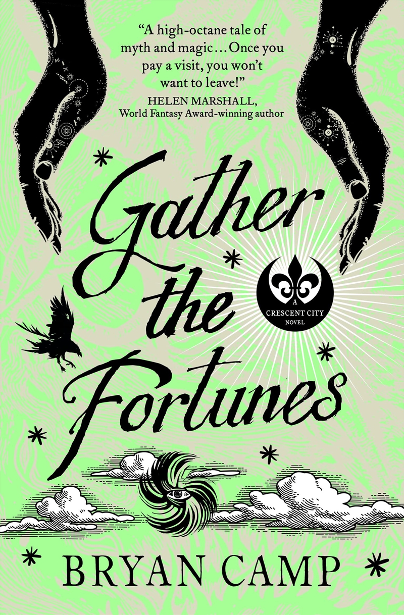 Gather The Fortunes/Product Detail/Fantasy Fiction