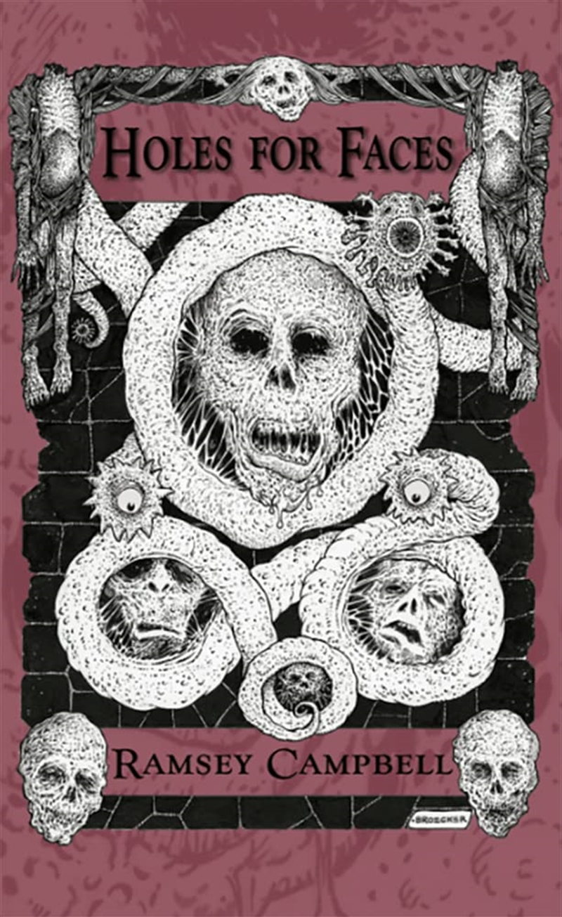 Holes For Faces/Product Detail/Fantasy Fiction
