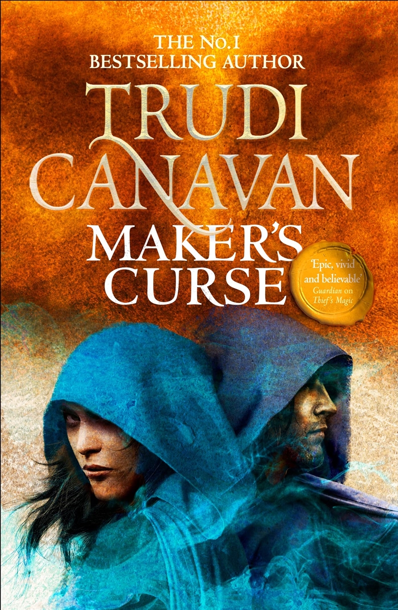 Makers Curse/Product Detail/Fantasy Fiction