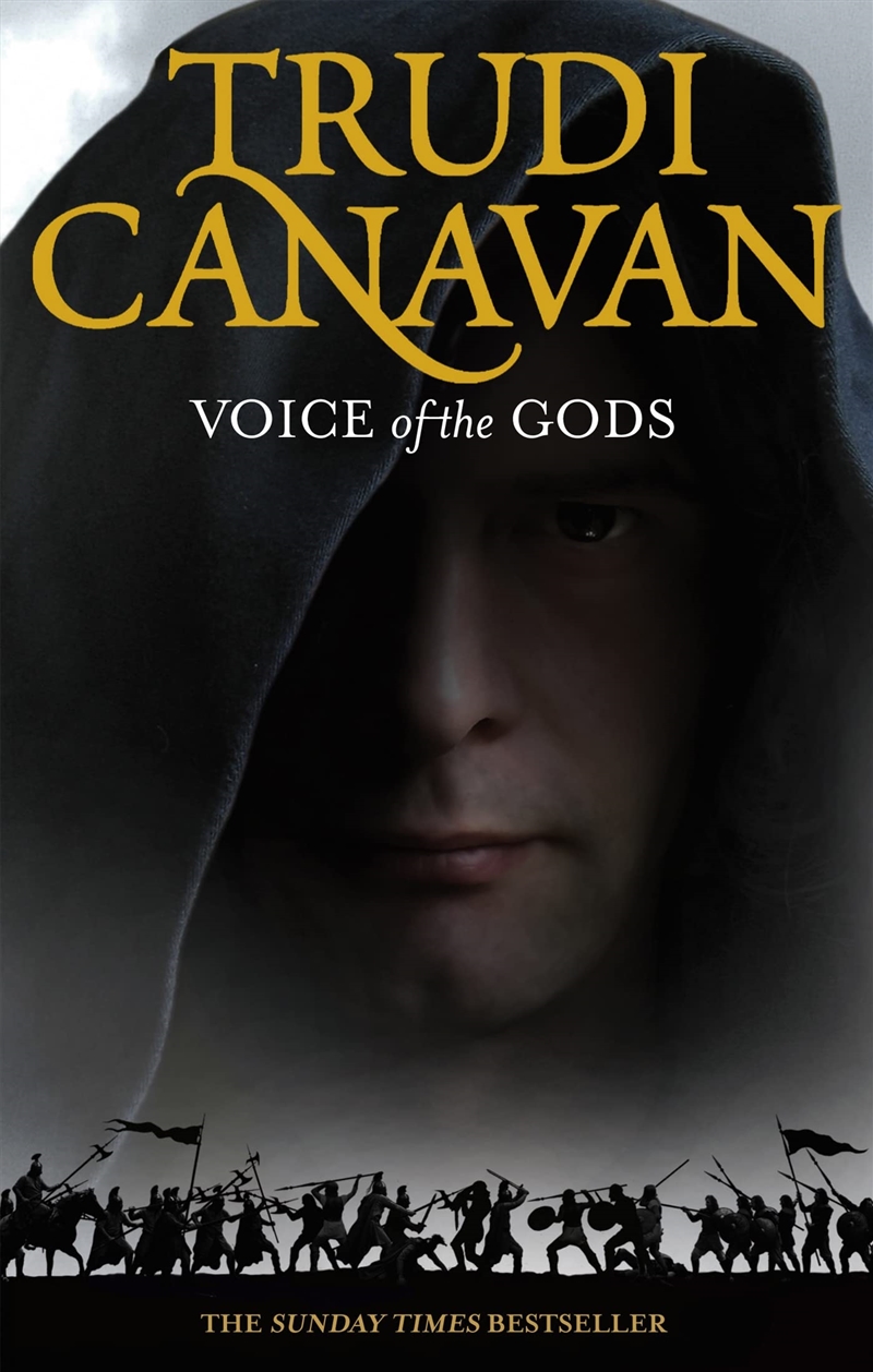 Voice Of The Gods/Product Detail/Fantasy Fiction