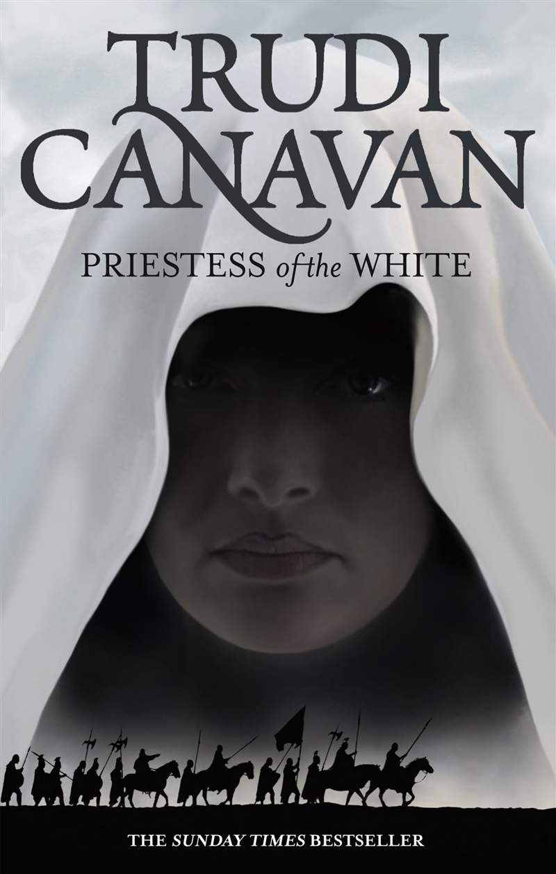 Priestess Of The White/Product Detail/Fantasy Fiction