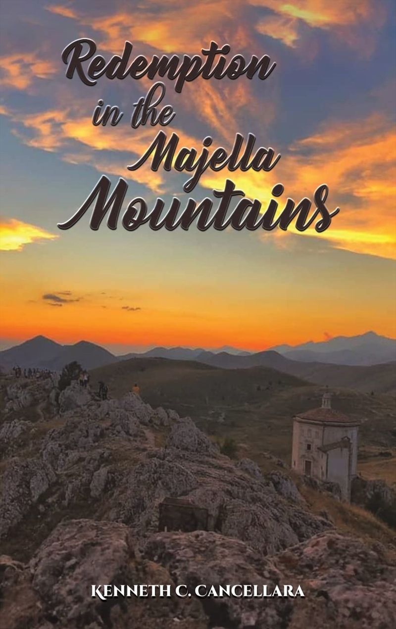Redemption In The Majella Mountains/Product Detail/Fantasy Fiction