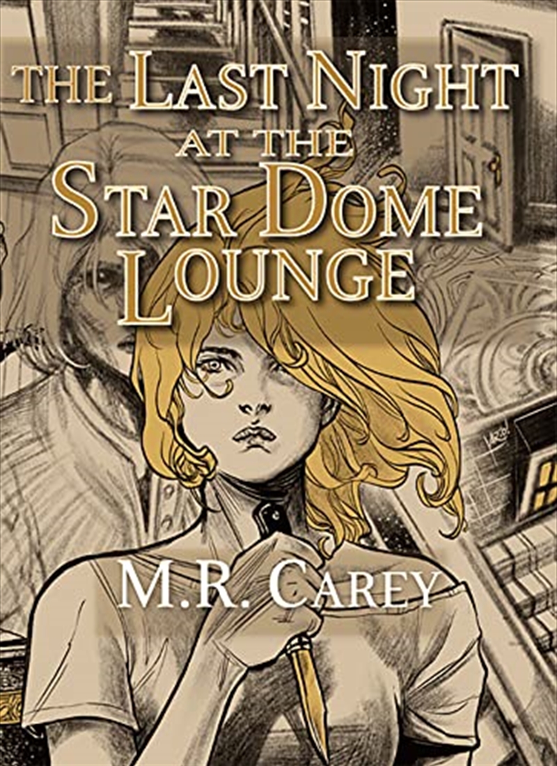 Last Night At The Star Dome Lounge/Product Detail/Fantasy Fiction