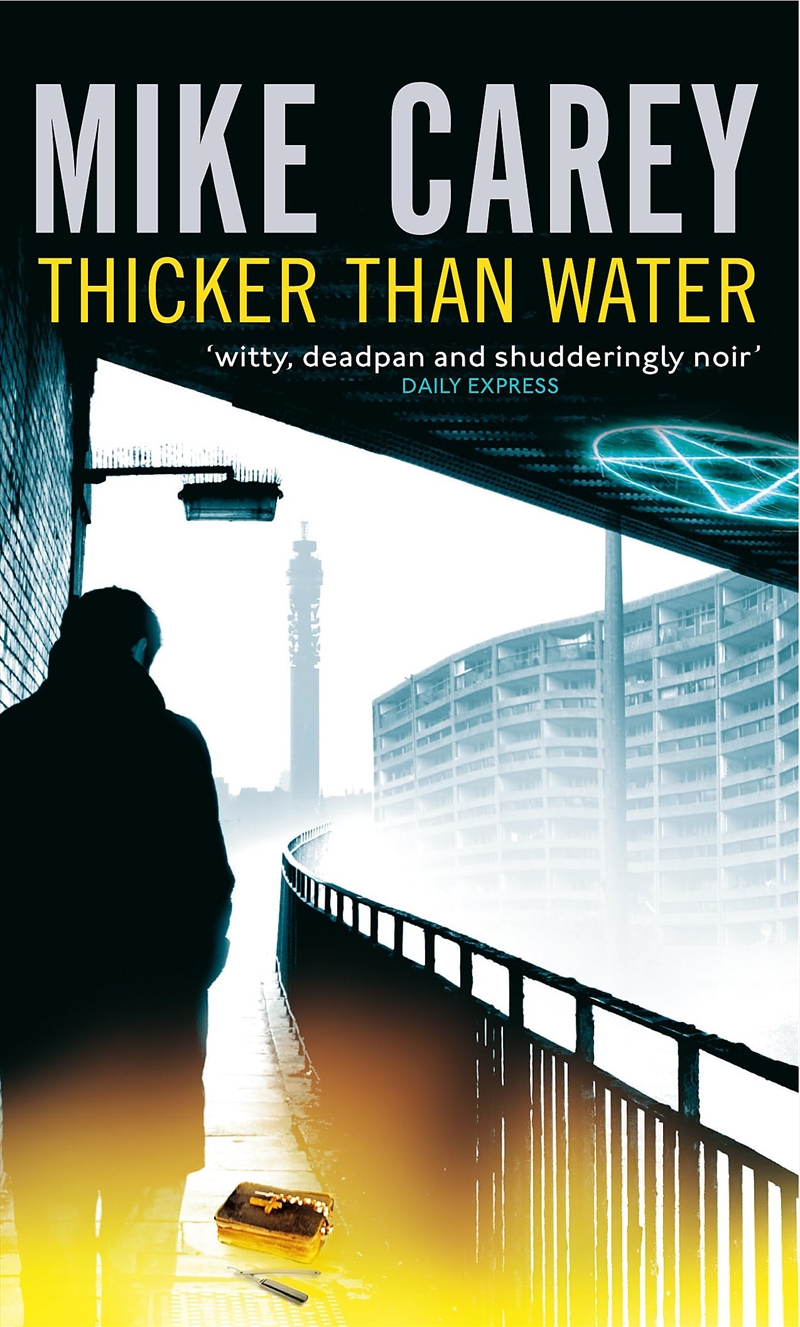 Thicker Than Water/Product Detail/Fantasy Fiction
