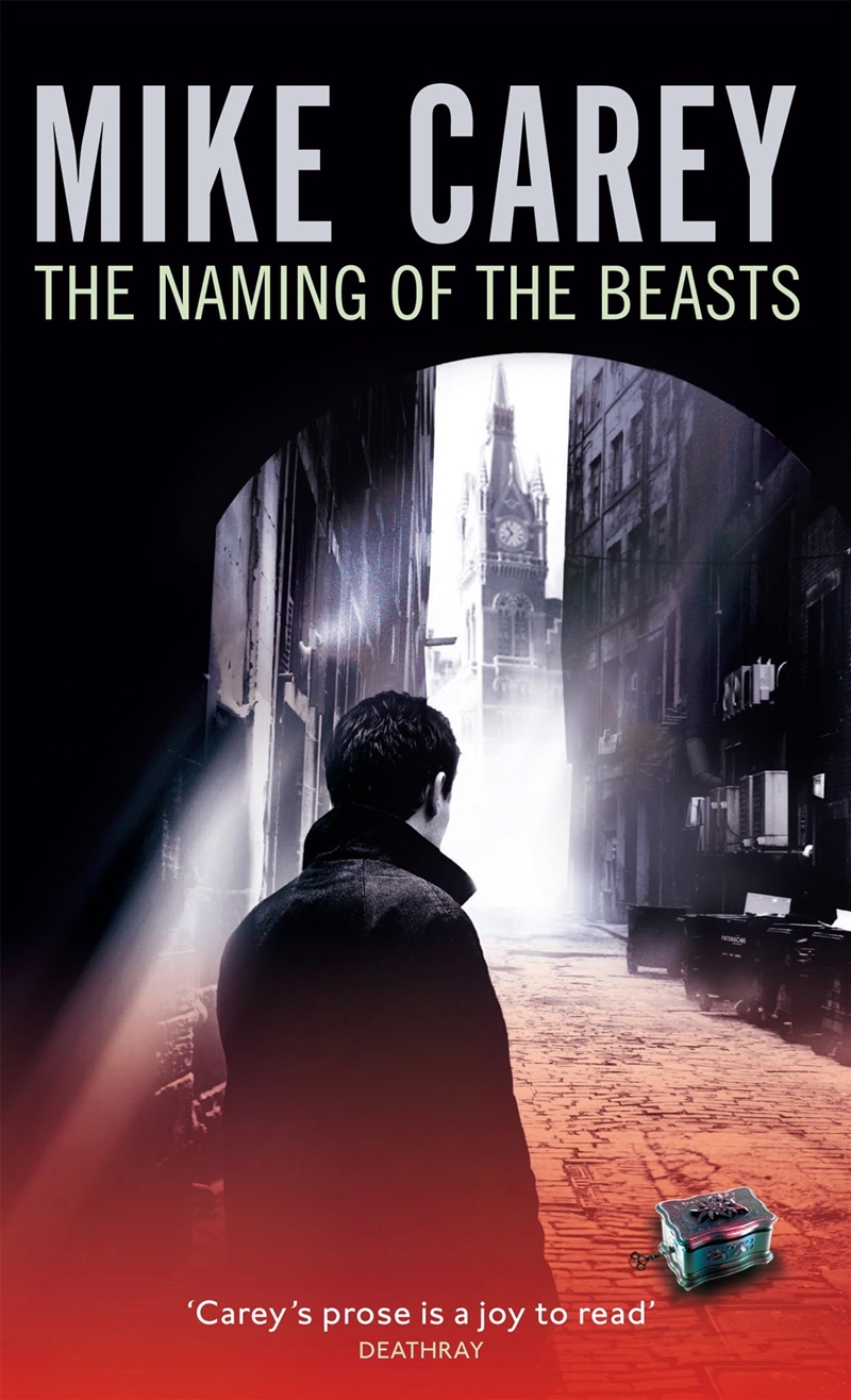 Naming Of The Beasts/Product Detail/Fantasy Fiction