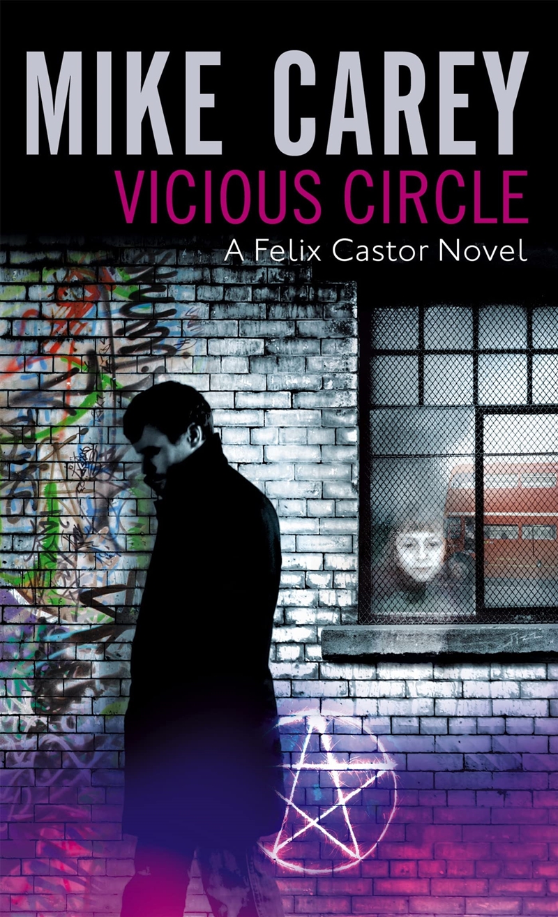 Vicious Circle/Product Detail/Fantasy Fiction