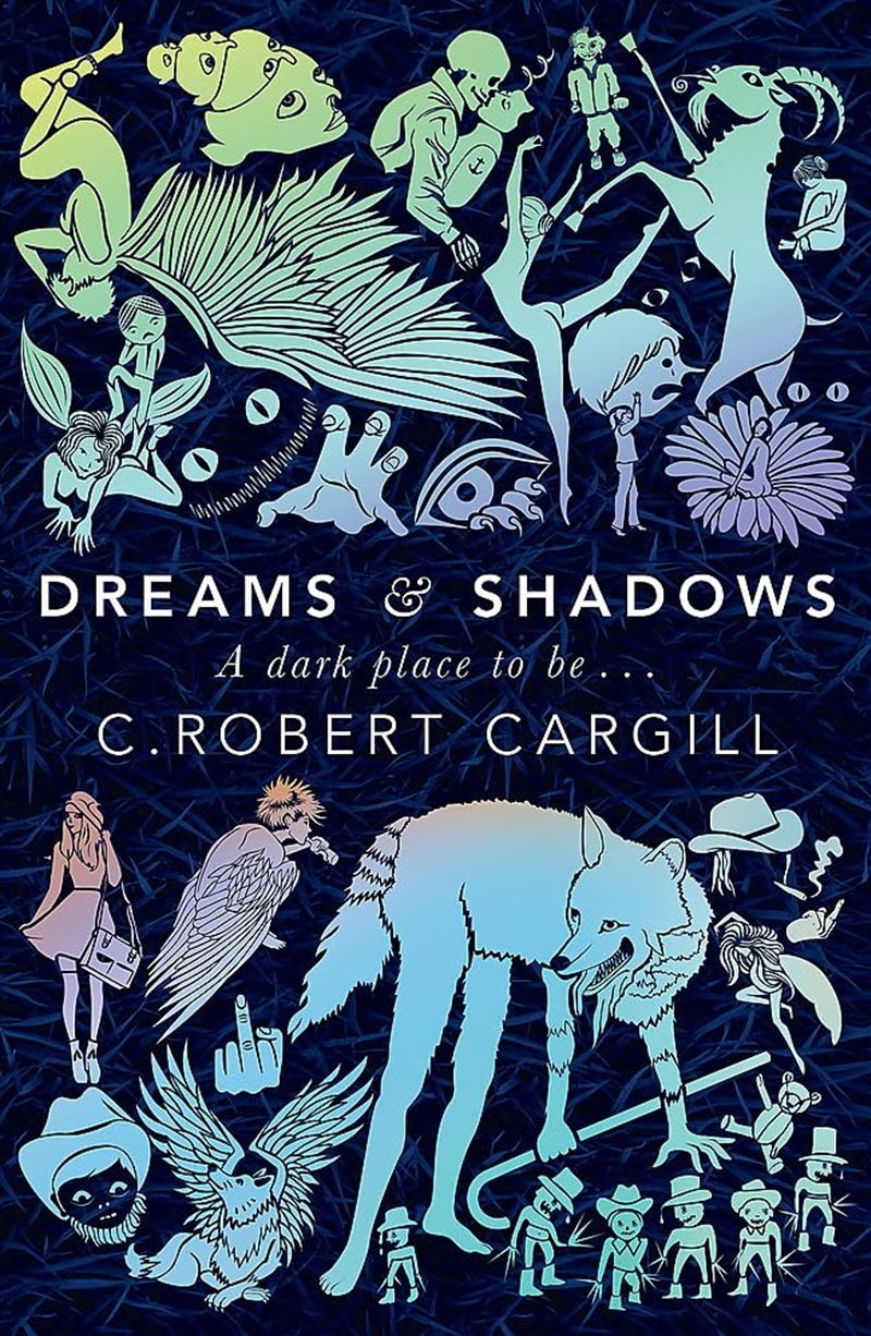 Dreams & Shadows/Product Detail/Fantasy Fiction