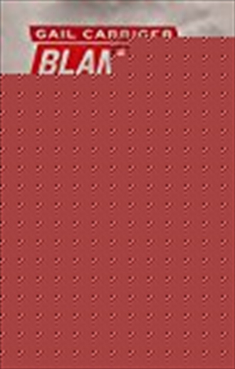 Blameless/Product Detail/Fantasy Fiction