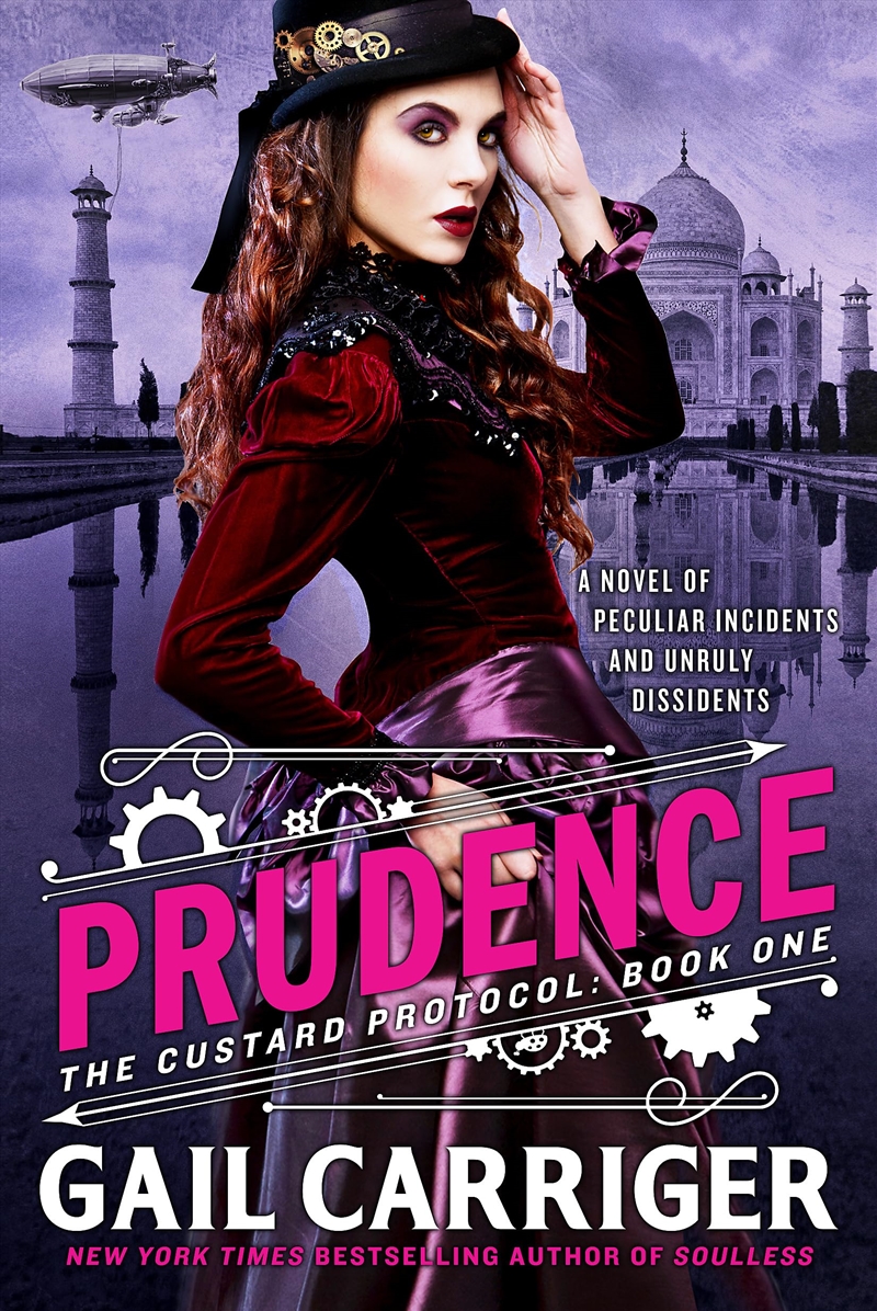 Prudence/Product Detail/Fantasy Fiction