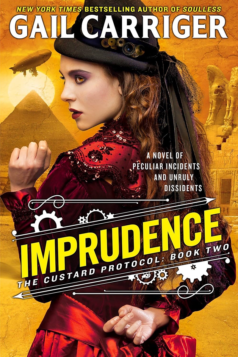 Imprudence/Product Detail/Fantasy Fiction