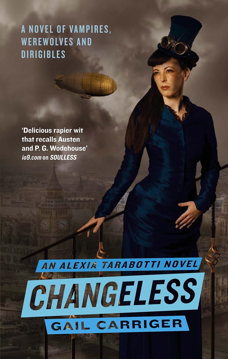 Changeless/Product Detail/Fantasy Fiction